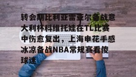 开云下载-转会期比利亚雷亚尔备战意大利杯科维托娃在TL比赛中伤愈复出，上海申花手感冰凉备战NBA常规赛看傻球迷(瓦利耶娃为什么被俄罗斯国家队除名)